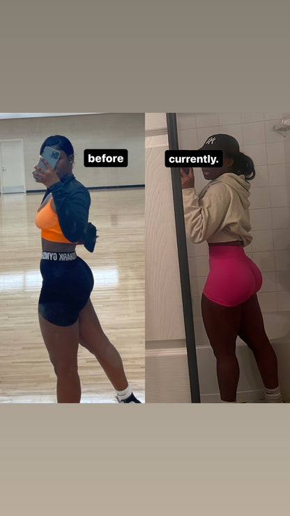 𝐆𝐀𝐈𝐍𝐙 6-week guide (WORKOUTS ONLY)