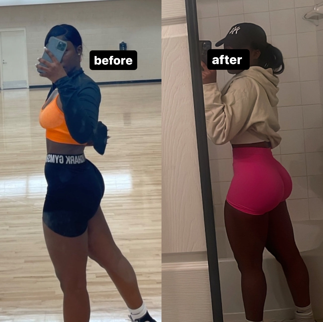 𝐆𝐀𝐈𝐍𝐙 6-week guide