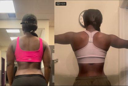 𝒮𝐻𝑅𝐸𝒟 6-week guide (WORKOUTS ONLY)