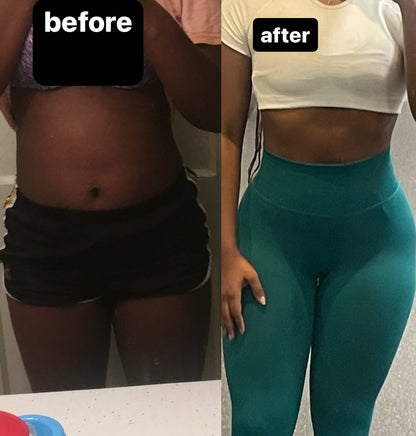 𝒮𝐻𝑅𝐸𝒟 6-week guide (WORKOUTS ONLY)