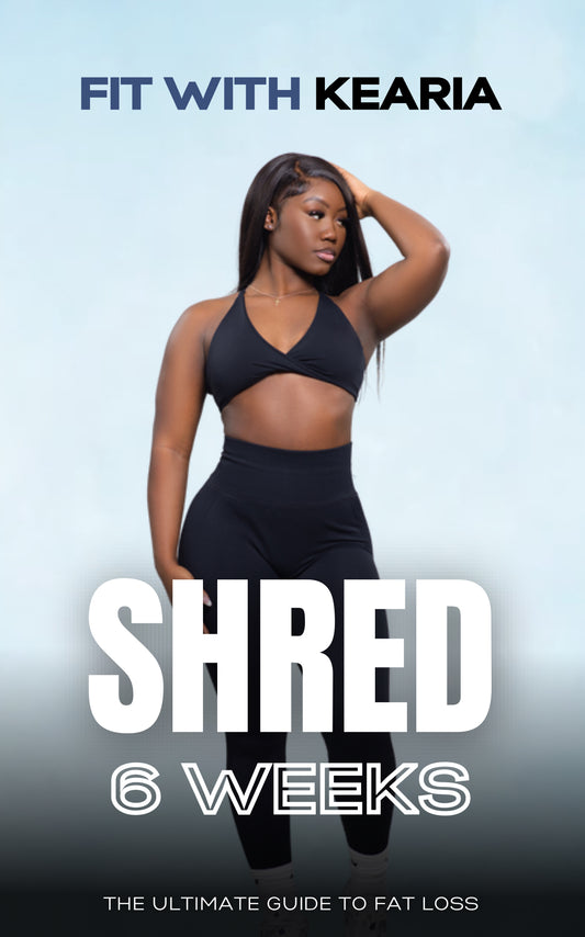 𝒮𝐻𝑅𝐸𝒟 6-week guide